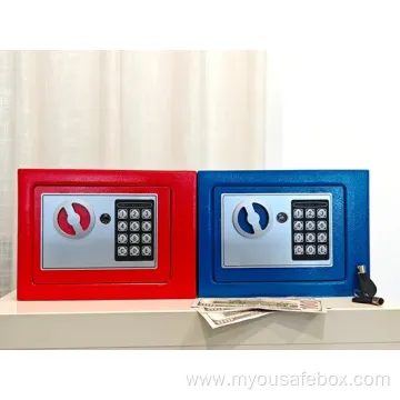 Safe with Keypad for House Pistol Cash Jewelry Important Documents